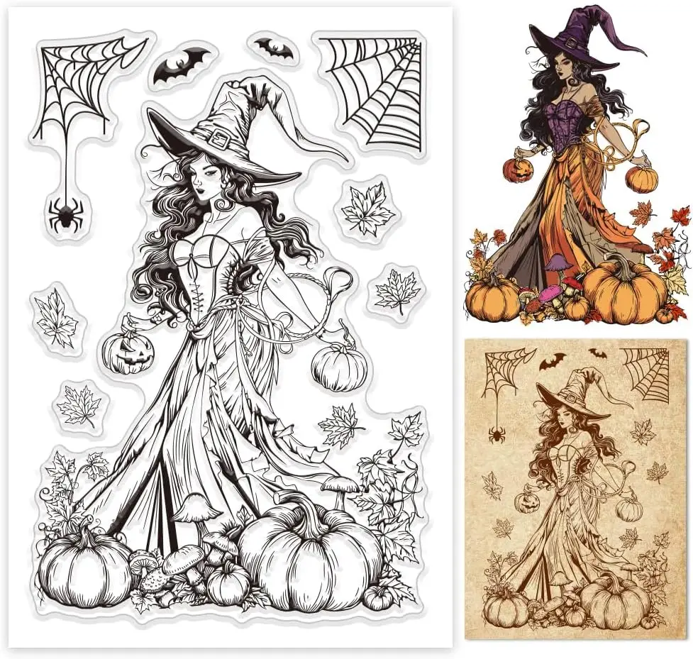 

Beebeecraft Прозрачные силиконовые штампы для кофе