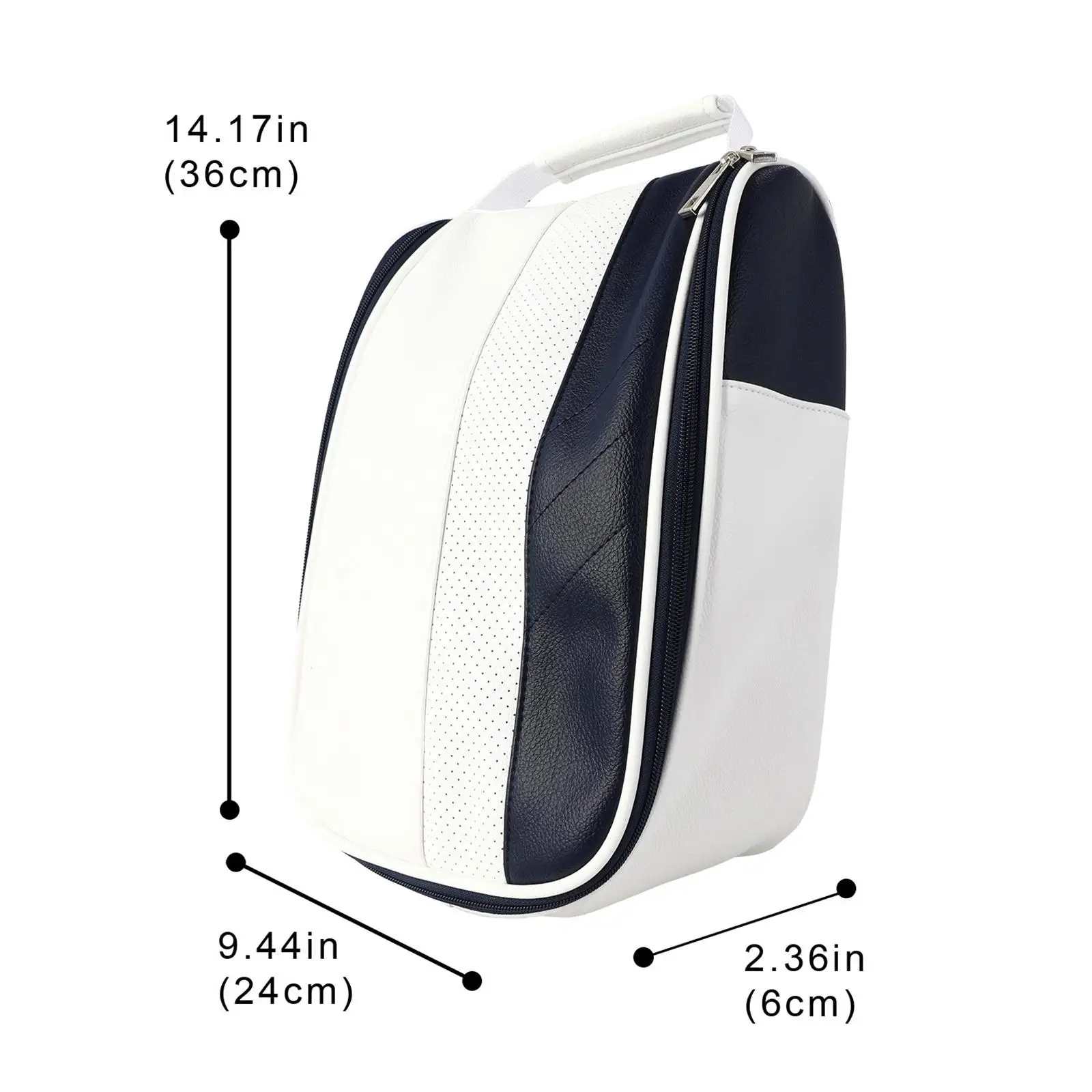 Shoes Bag Zipper Tote Large Capacity Durable Pouch Shoe Carr