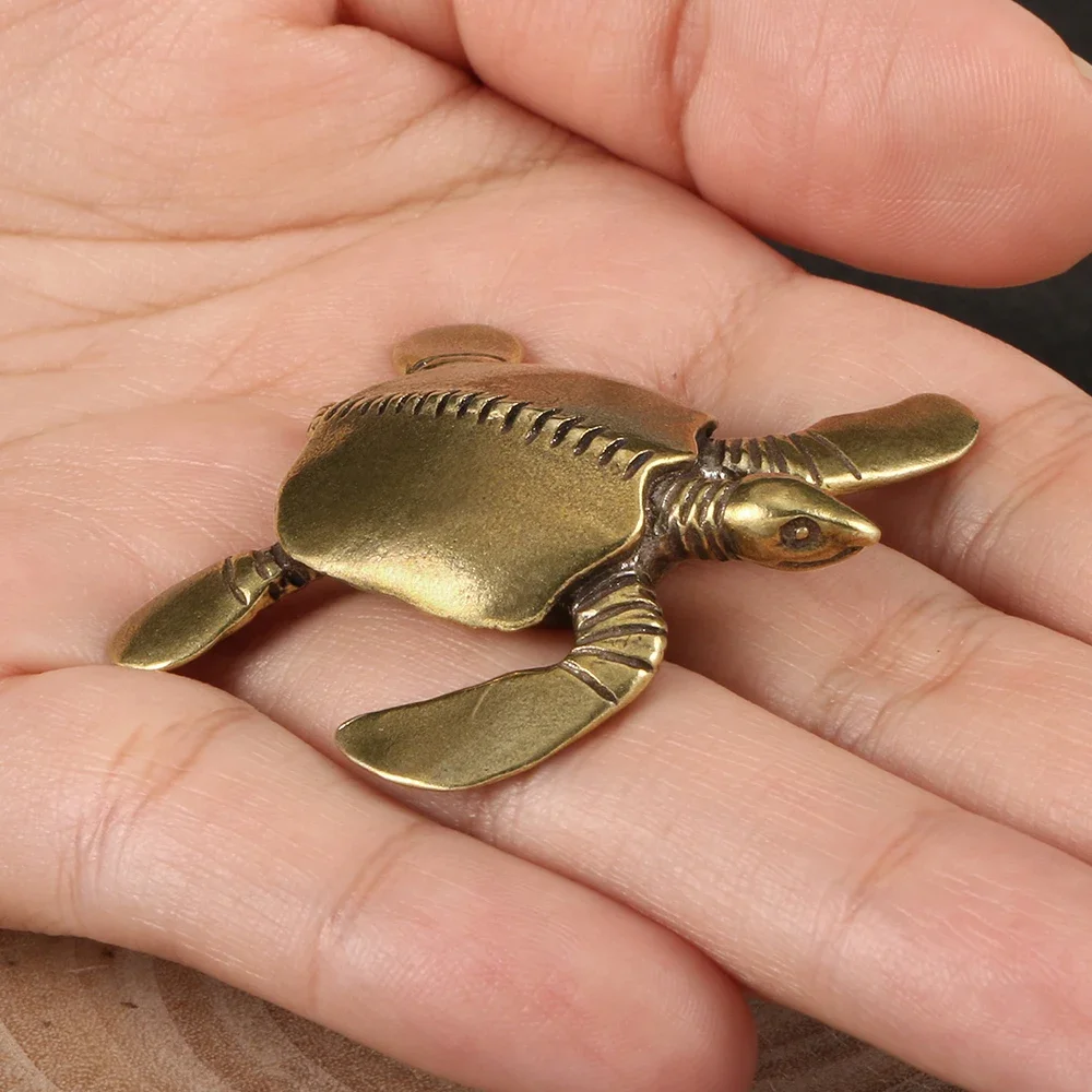 

Бронзовые фигурки черепах OIMG