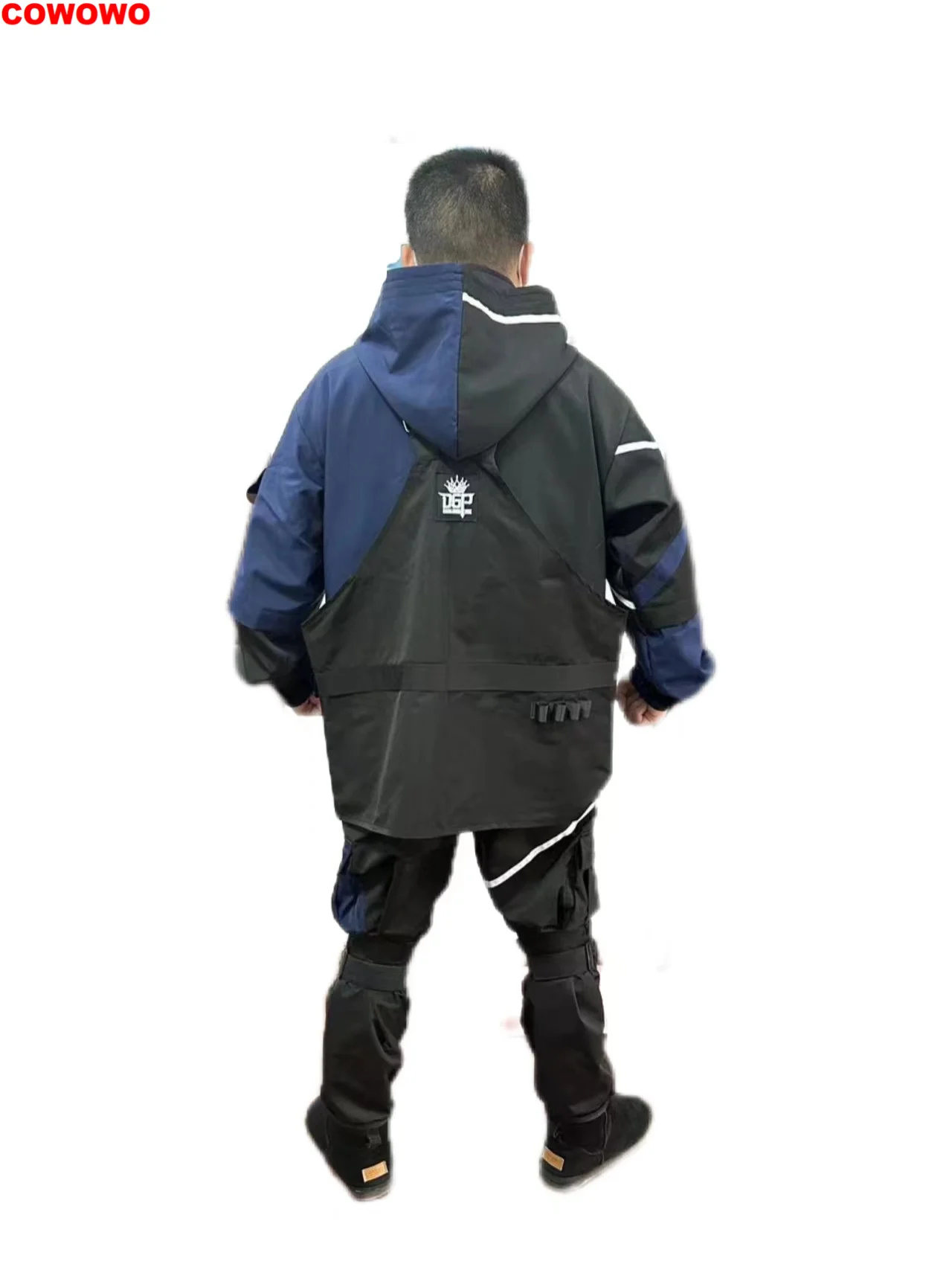 Костюм для косплея COWOWO Kamen Rider Geats Ukiyo Ace Storm одежда ролевых игр униформа из аниме