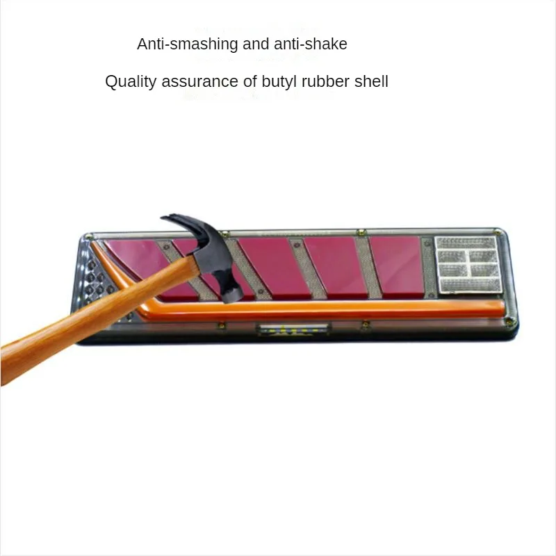 2 шт. задний фонарь заднего хода 24 В