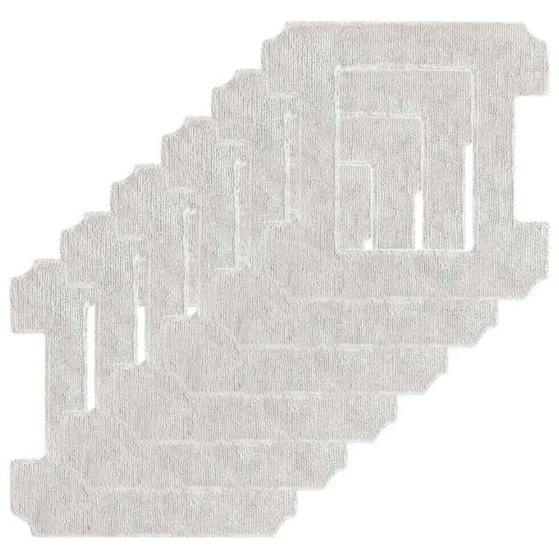 

Для Ecovacs Winbot W1 Pro Window Запчасти для пылесоса Mop cloth Rag запасные аксессуары