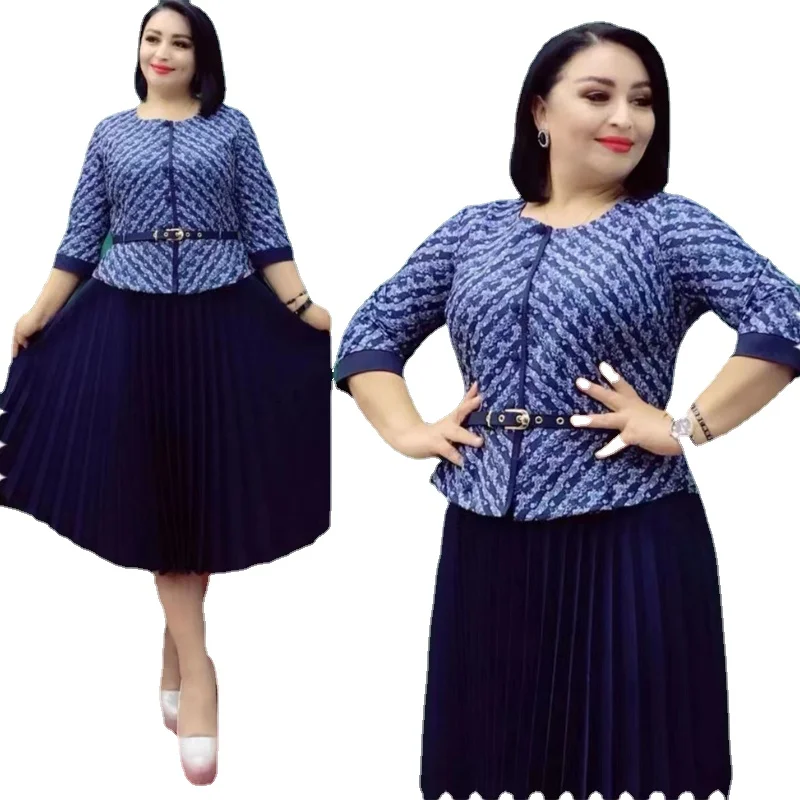 

Женское платье в африканском стиле, с принтом