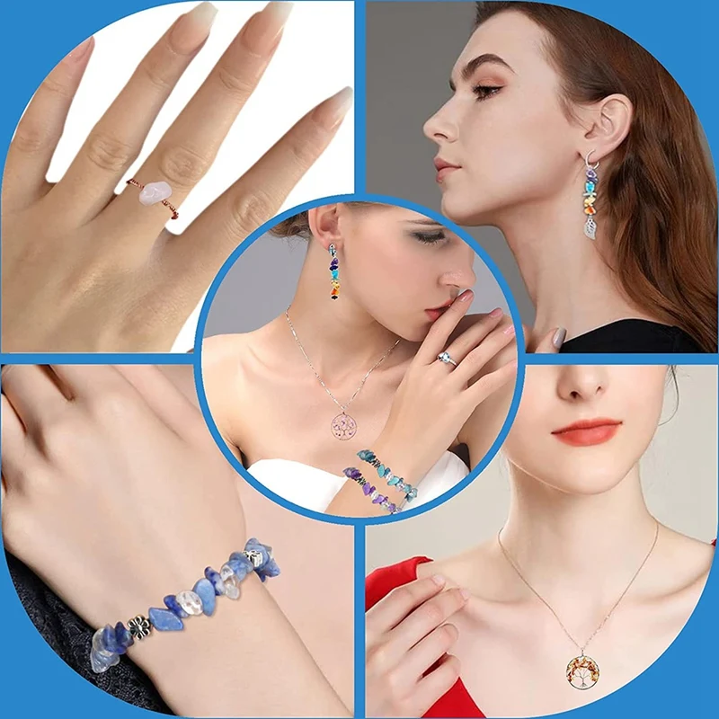 

Новое кольцо Набор для создания украшений с 28 цветами, хрустальные бусины-2000 шт., хрустальные украшения, бриллианты с бусина буква, плоскогу...