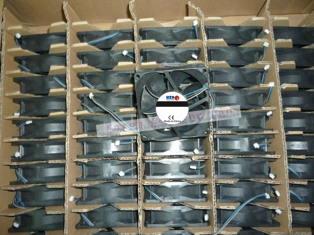 Охлаждающий вентилятор для ноутбука, Диагональ экрана-8 см