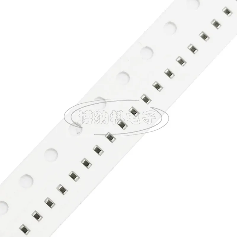 1% SMD резистор 0R ~ 10 м 1/16