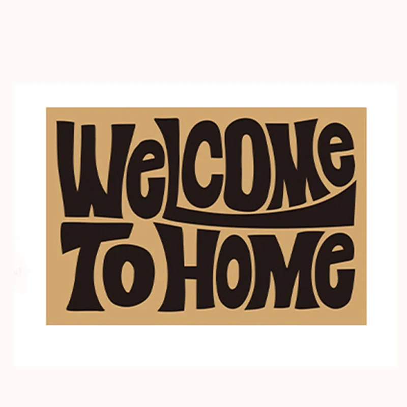 Противоскользящий напольный коврик из ПВХ