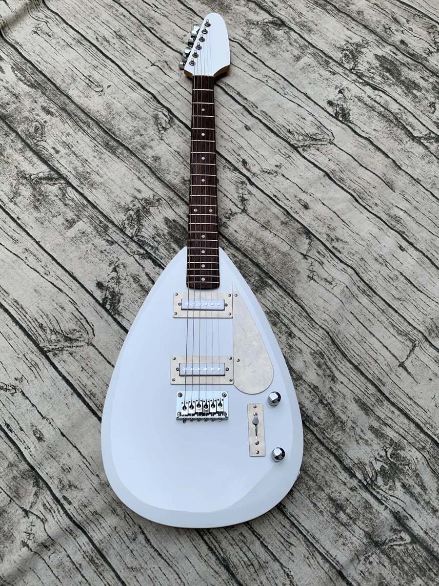 

Custom Electric Guitar, Brian Jones Tear Drop Vox