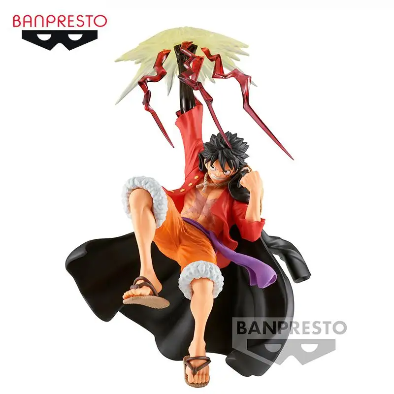 

Pre Order Original BANPRESTO ONE PIECE Monkey D. Luffy The Island of Ghosts 15CM PVC Anime Figure Action Figures Model Toys