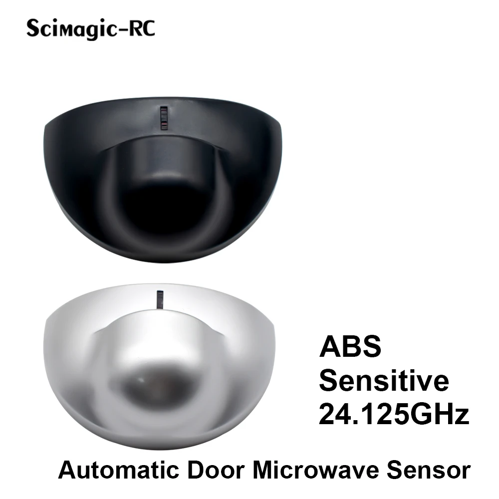 

24.125GHz Universal Microwave Radar Sensor Motion Probe Detector for Supermarket ATM Automatic Door