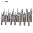 Наконечники для татуировок из нержавеющей стали 304, 1 шт., набор наконечников для татуировок, алмазный наконечник для игл для перманентного макияжа, высокое качество