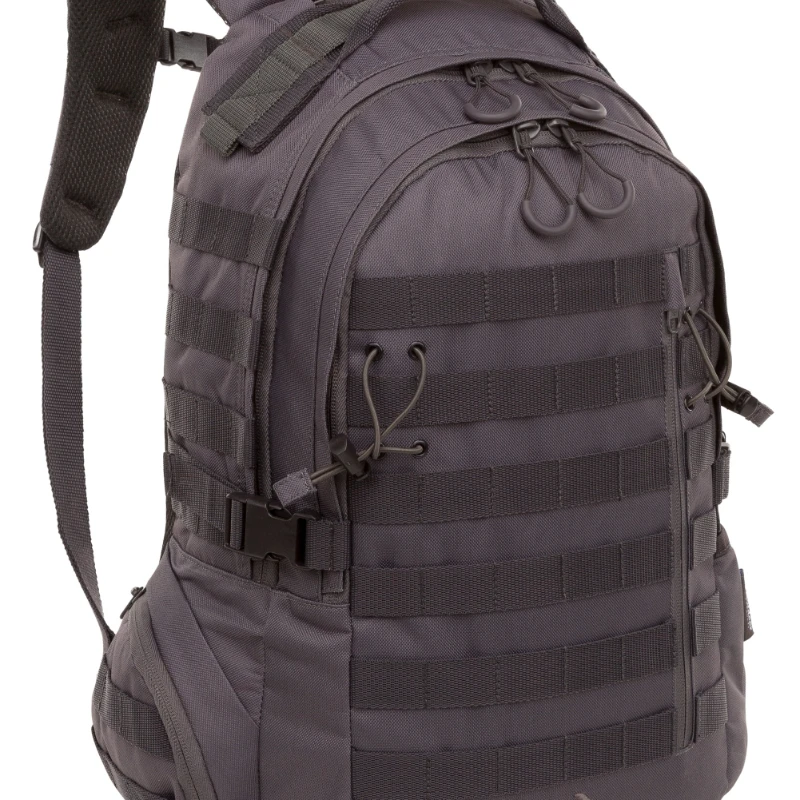 

Outdoor Products Quest 29 Ltr Backpack, Gray, Unisex