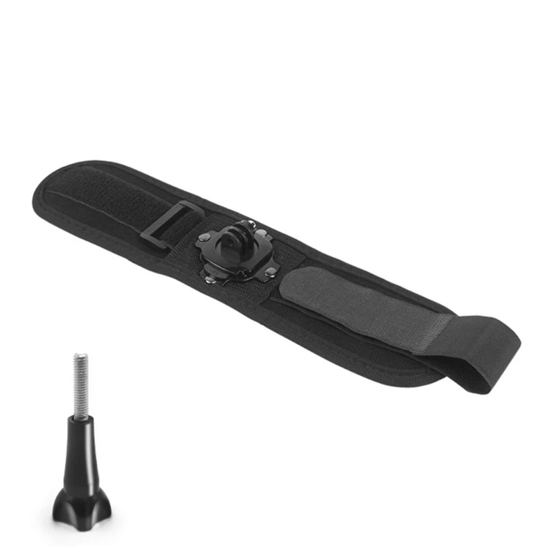 

Аксессуары для Gopro, ремешок на руку для экшн-камеры, крепление на пояс и ногу, держатель для камеры, ремень с поворотом на 360 градусов