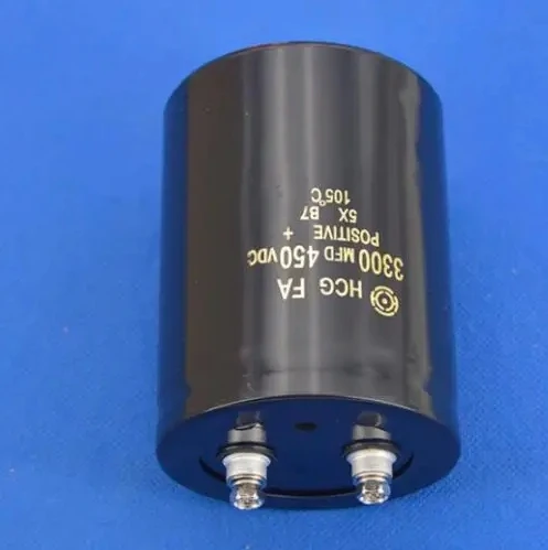 Новый кондиционер с переменной частотой электролитический конденсатор 3300 мкФ