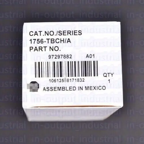 

Новая Заводская герметичная Клеммная колодка AB 1756-TBCH/A ControlLogix 36 Pin Cage-Clamp