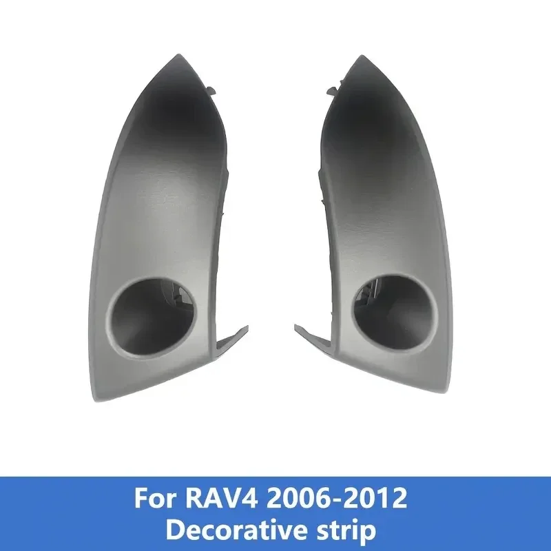 

Центральная отделка приборной панели автомобиля 55412-42060 55413-42070 для Toyota RAV4 2006 2006-2012 рама приборной панели