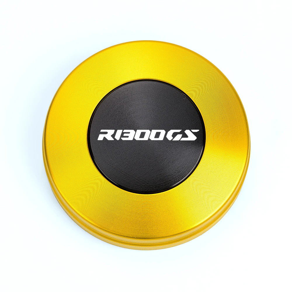 Для BMW R1300GS R 1300 GS R 1300GS ADVENTURE ADV 2024 2025 Аксессуары для мотоциклов Алюминиевый винт с ЧПУ для поддержки выхлопных газов Крышка