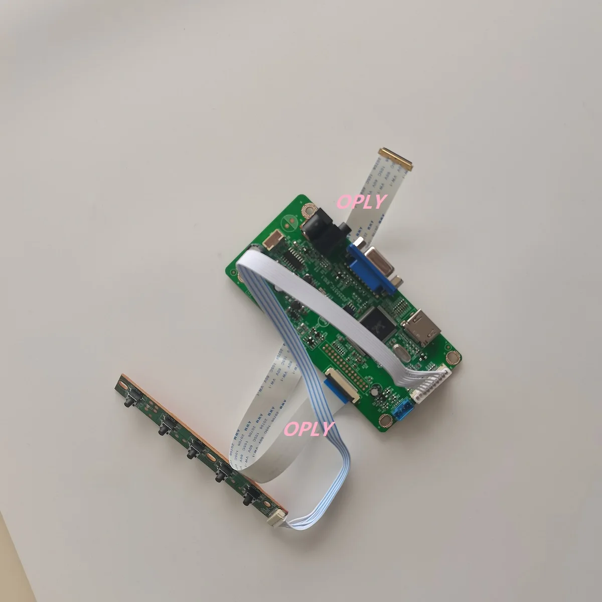 

EDP Controller board for B173RTN02.0 B173RTN02.1 B173RTN02.2 B173RTN03.0 1600X900 VGA HDMI-compatible Panel LED monitor 17.3"