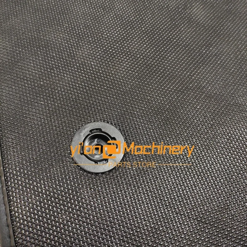 Подходит для Doosan Daewoo Dx130/150/220/225/260/ 300360 /380lc-9c Экскаватор Коврики Ковер Аксессуары