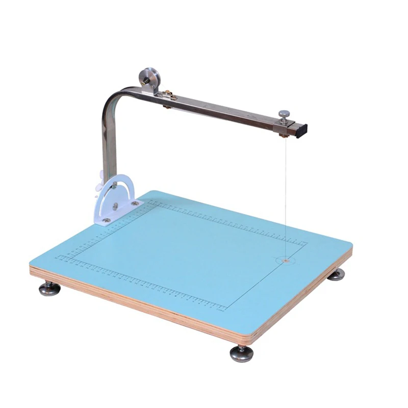 

Small 72W Portable Foam Cutting Machine X403 Desktop Electric Heating Wire Hot Melt Sponge Epe Kt Board
