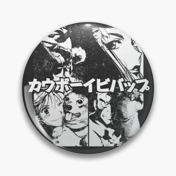 

Белая футболка Let Is Jam, настраиваемая мягкая булавка для пуговиц, Модная креативная одежда, шляпа, Женский значок, подарок, металлический мил...