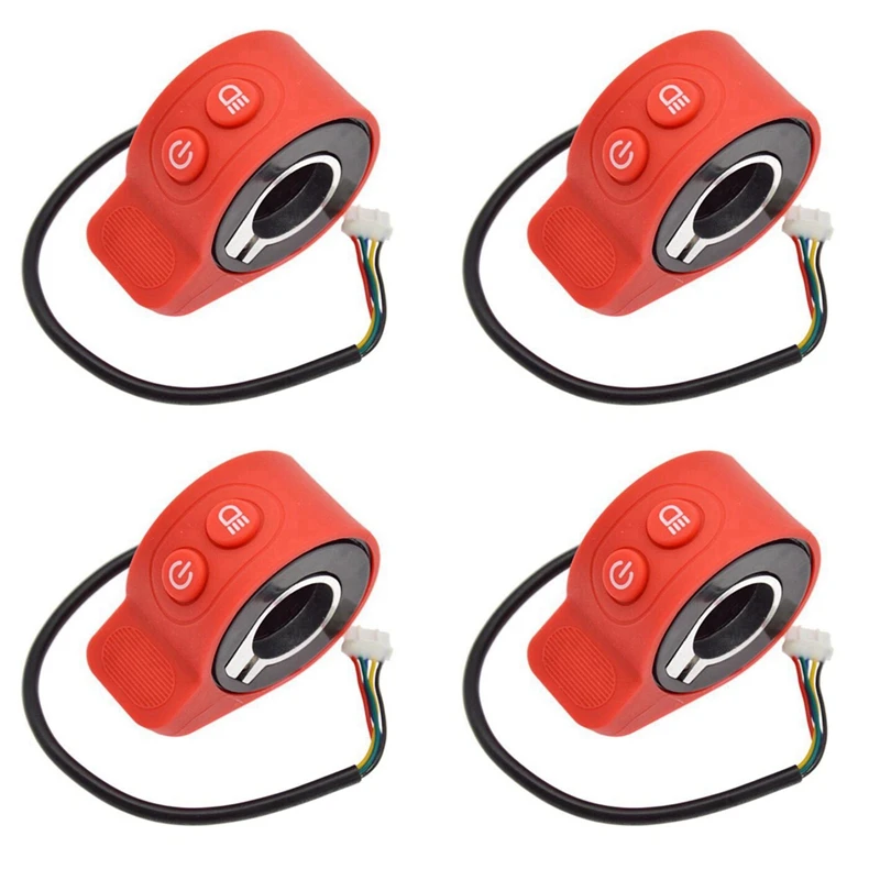 4X электрический скутер велосипедный ускоритель для HX X6 X7 X8 переключатель