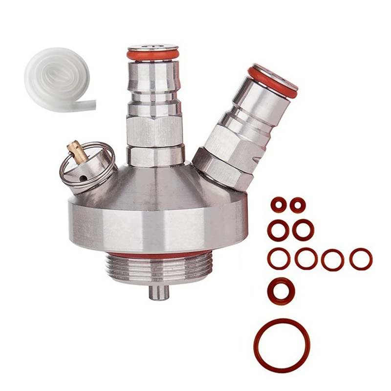 

Мини-дозатор для бочонка, с 12 дюймовым шлангом, 2 л/3,6 л/5 л