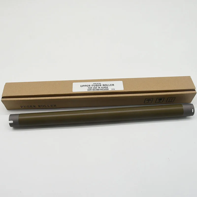 Верхний ролик фьюзера для Xerox DC236 286 WC5325 5335 2060 3060 5540 6550 7550 7500 5065 6075 700 7780 750I Запчасти