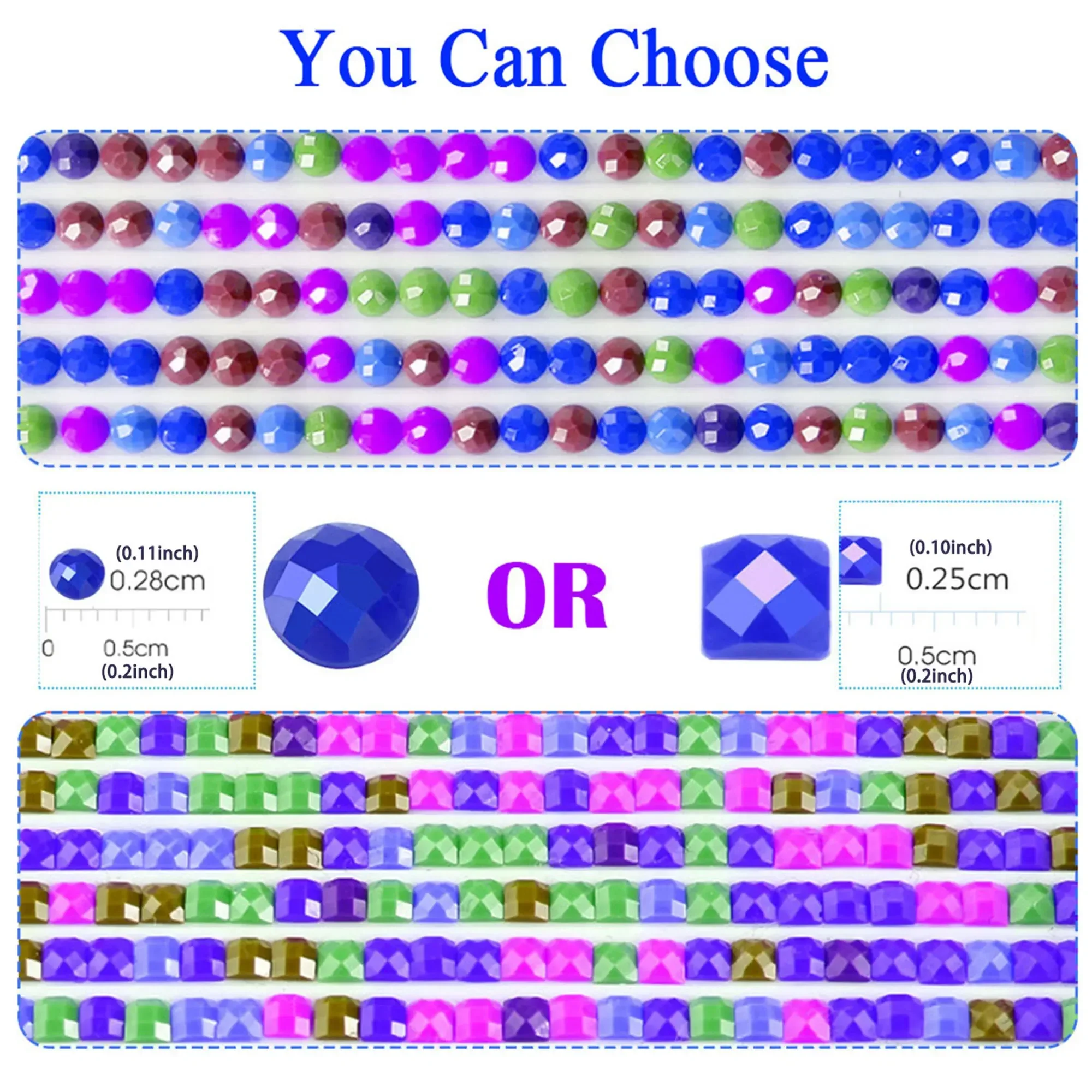 Набор для алмазной живописи Енот Алмазная мозаика 5D DIY Наборы вышивки крестом