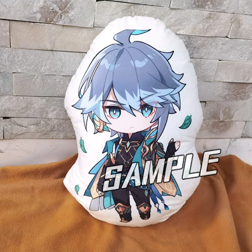 Мягкая плюшевая подушка для кукол Sumeru нахида цино альхайтам скарамухе странник