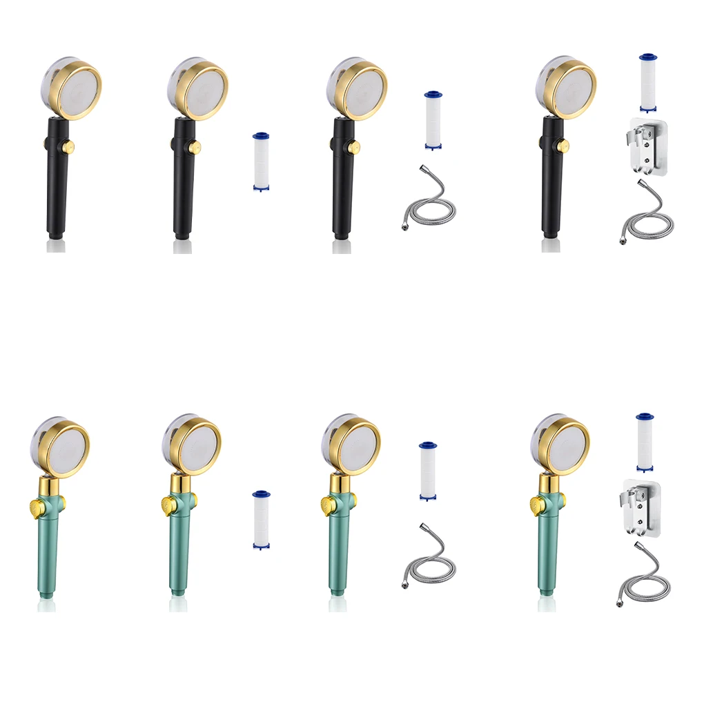 

Насадка для душа с фильтром, вращение на 360 градусов