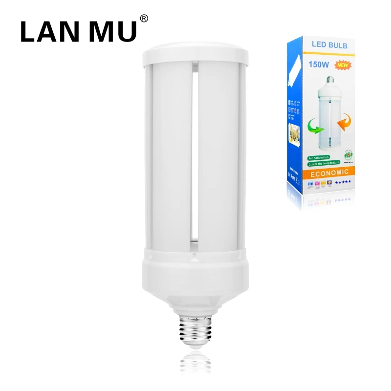 150W Led Bulb E27 AC220V Lamparas LED Lamp 13500 Lumen 360 Degrees Cold White Spotlight Bombillas Led Light Bulb Home Decoration