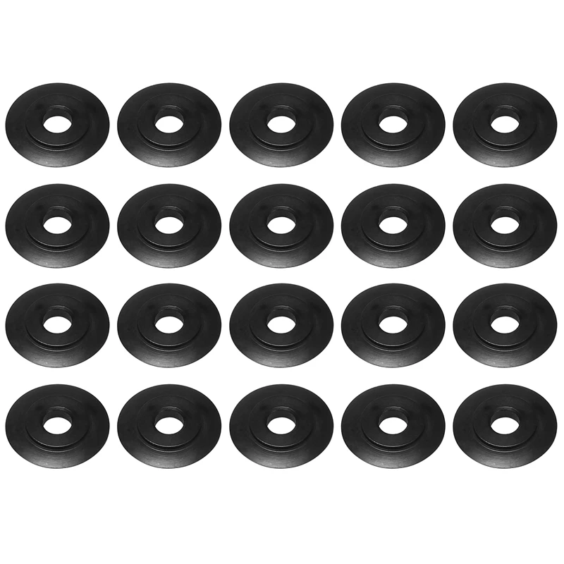 

Hot 20Pcs/Set Spare Copper Pipe Slice Cutting Wheels Blade For 15Mm/22Mm Tube Cutter