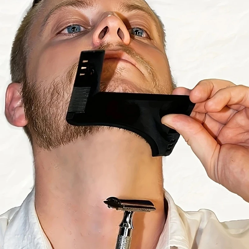 'яна чоловіча чорна пластикова бритва для бровей аксессуары удаления волос и