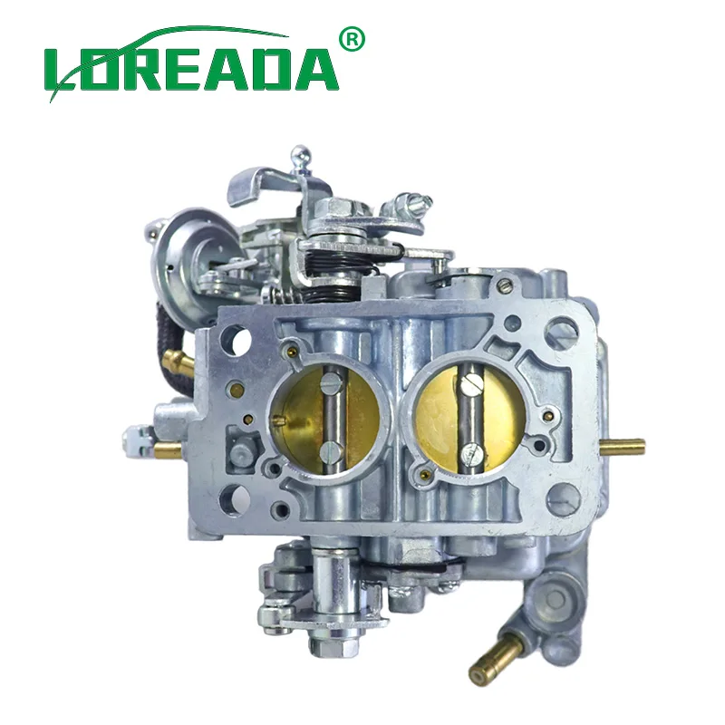 Фото Карбюратор в сборе Weber 32 DMTR 45 для Fiat Ritmo Super 75-для Ford записи газа/ALC заменяет 460 260 02 Vergaser Карбюратор OEM №2