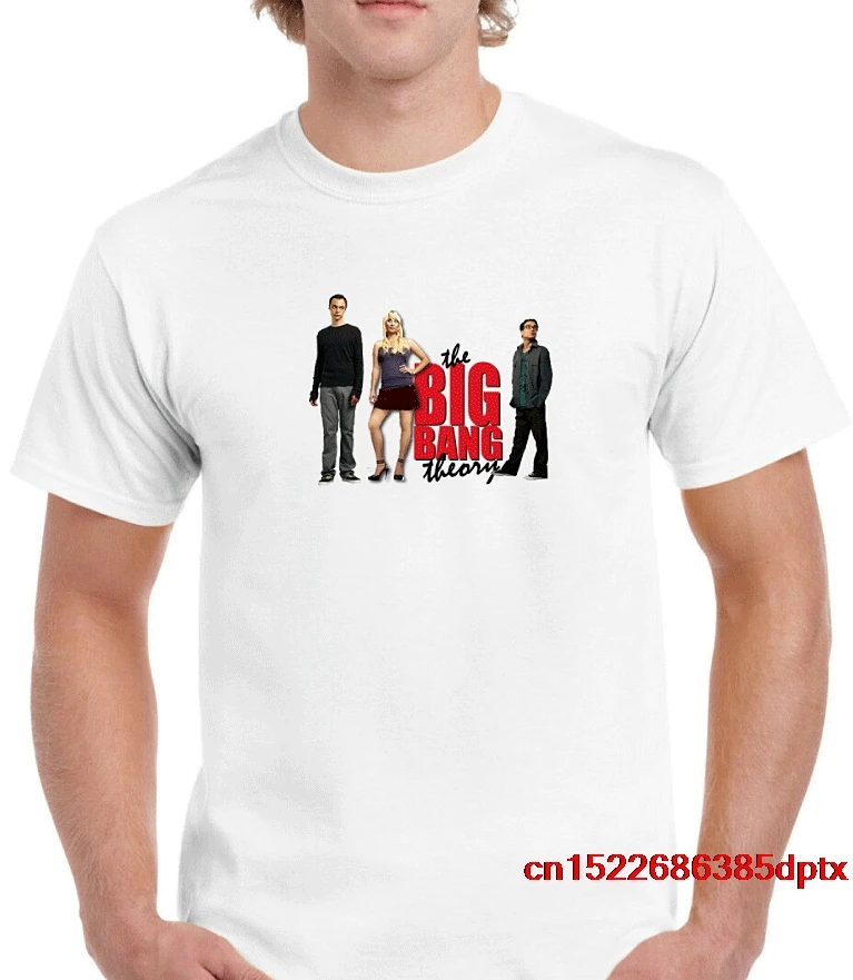 

The Big Bang Theory,Sheldon,Cooper,Geek,Funny,Comedy,TV Show T-Shirt P211 man's t-shirt tee
