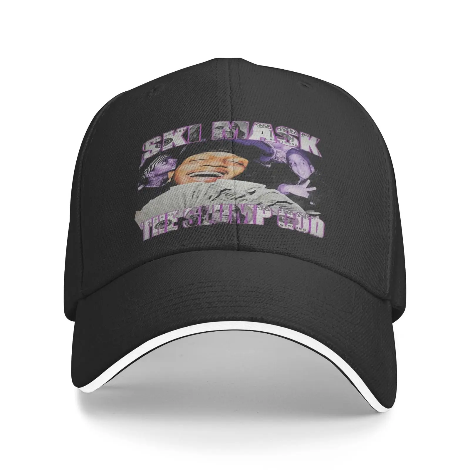 

Лыжная Шапка Vtg с надписью «The Slump God», мужские шляпы от солнца, мужская шапка, шапка, облегающие шапки для мужчин, Балаклава, мужская, женская, ...