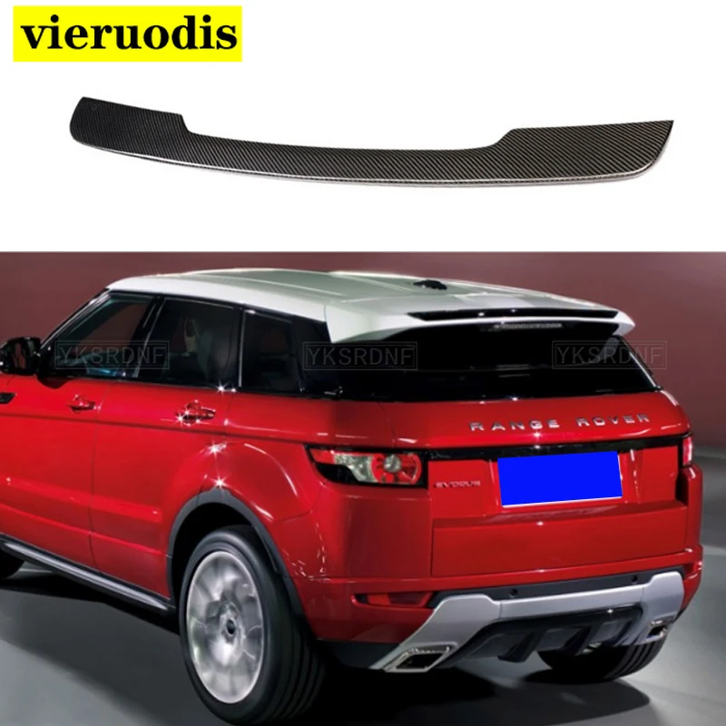 

Trunk Spoiler ABS Plastic Car Accessories Rear Tail Wing for Land Rover Range Rover Evoque 2010 2011 2012 2013 2014 2015