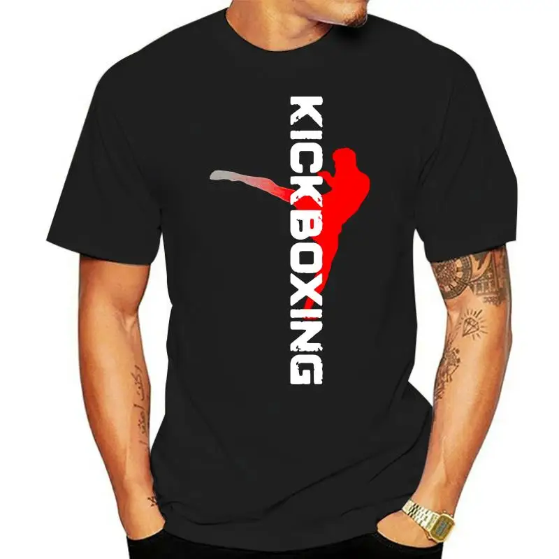 

Футболка мужская Винтажная с принтом, тенниска с винтажным рисунком в стиле кикбоксинга (1)