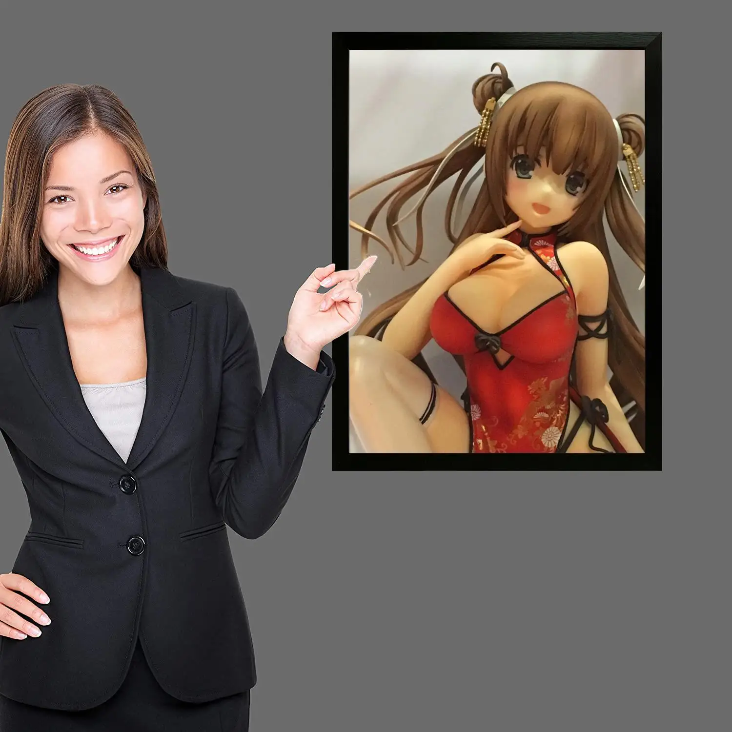 skytube аниме холст художественный постер настенное искусство картина с принтом