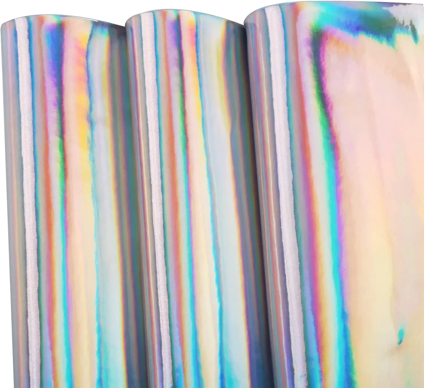 46x137 см голографические листы из виниловой ткани и искусственной кожи подходят