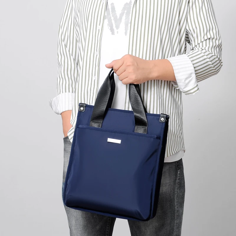 Многофункциональная мужская сумка через плечо