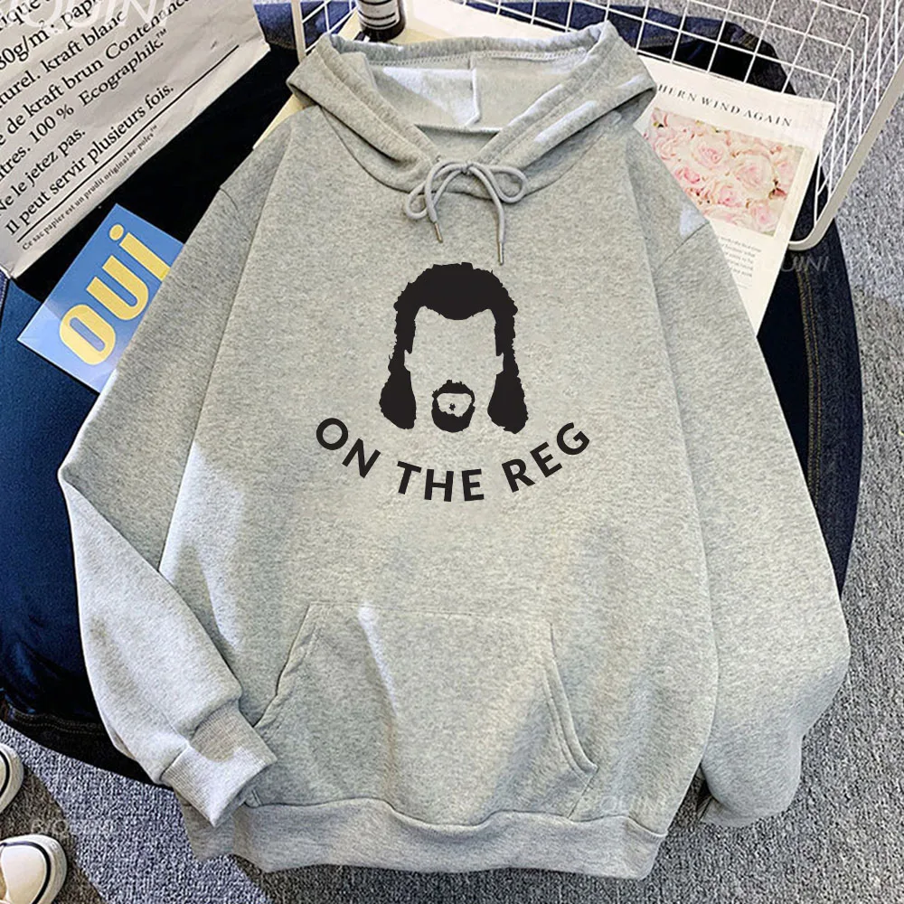 

TV Show Righteous Gemstones Baby Billy Print Clothes Men Funko Pop Street Sweatshirt Autumn Fleece Hoodie Warm Comfortable Tops
