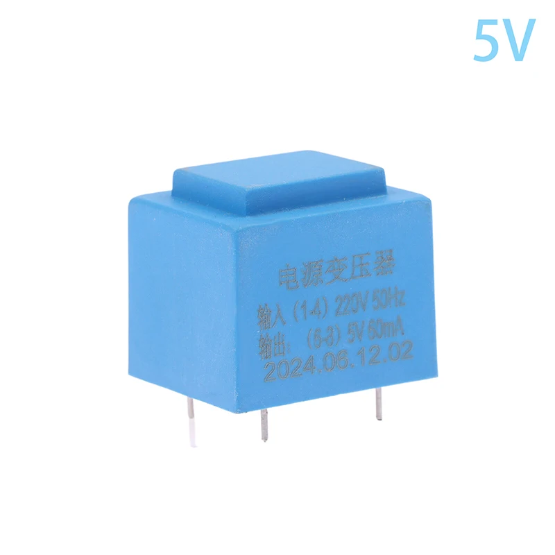 

Трансформатор HUXUAN 0,5 Вт 220В до 12В