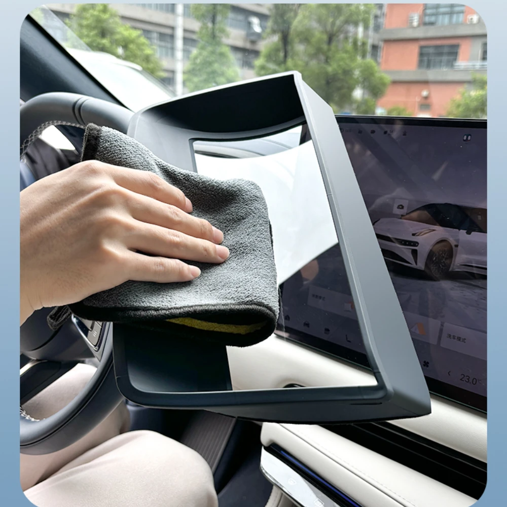 Для Nissan X-TRAIL Qashqai 2023-2024 автомобильный HUD дисплей защитный чехол проекционный