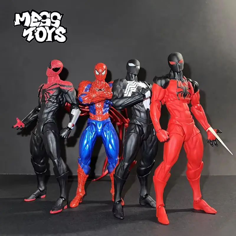 Коллекционная фигурка CT Toys Бен Райли (версия из комиксов) в наличии, с высокой степенью артикуляции, модель игрушки-подарка для фанатов аниме-героев (art.: 3920dc0f2a2ed) - 3920dc0f2a2ed