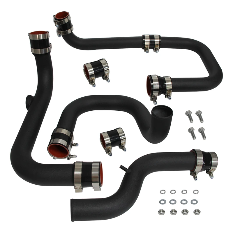 

Front Intercooler Pipes for Acura Integra D15 D16 B16 B18 90-93 DC2 94-01 for Honda Civic EG 92-95 EK 96-00 Del Sol 93-97