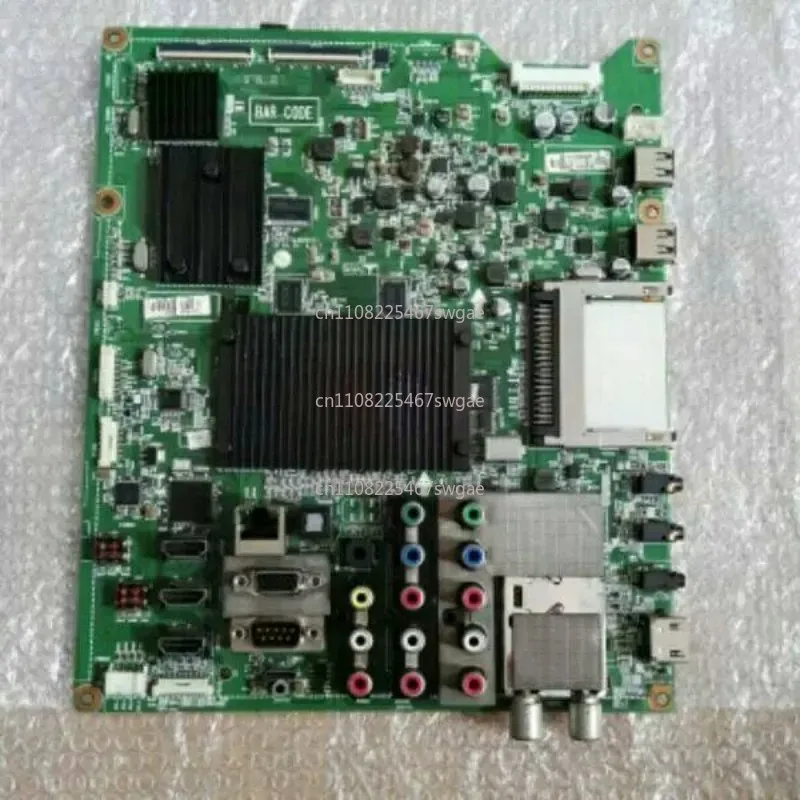 Фото 42 47LE5500 LE7500 Ремонт телевизора EAX61742608 Основная плата для №4
