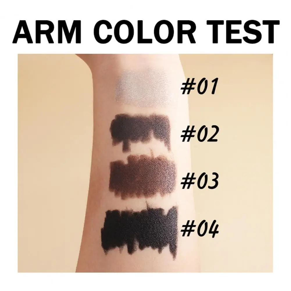 3g Подводка для глаз карандаш устойчивая к поту подводка Водостойкая набор