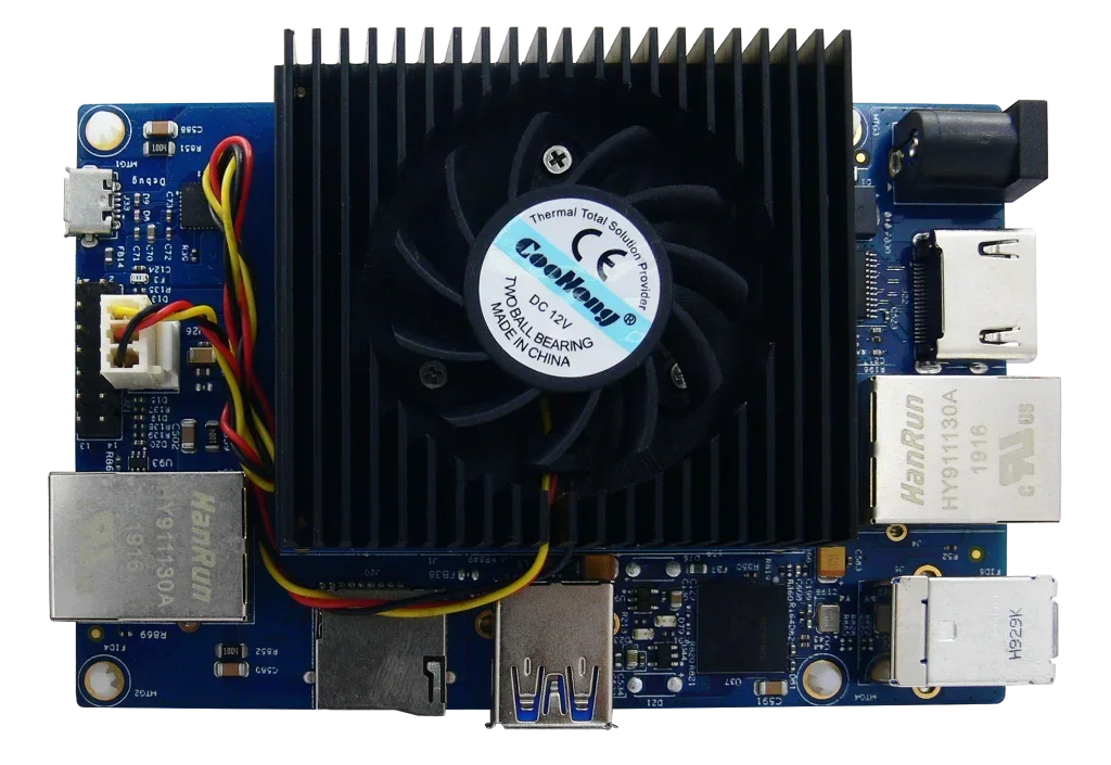 Плата разработки Xinx FPGA Zynq Ультразвуковой разъем Zu3eg + обработка изображений MPSoC ISP